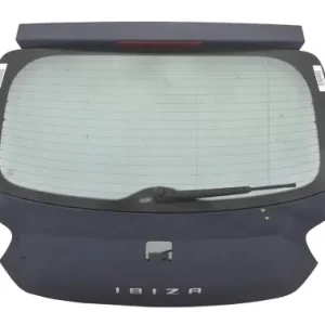 Super okazja KLAPA TYLNA TYŁ SEAT IBIZA IV 5D